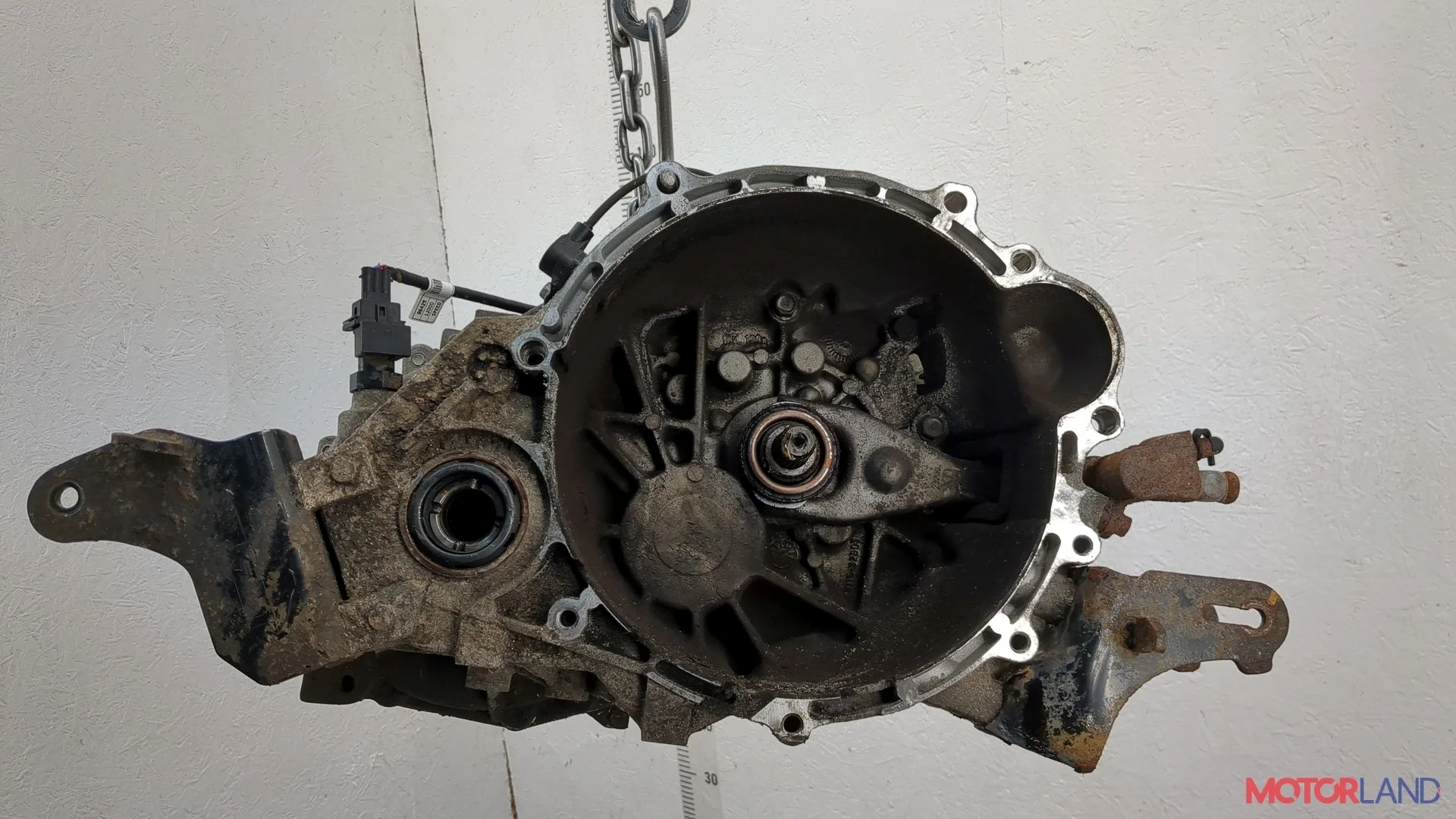 КПП 6-ст.мех. (МКПП) Kia Ceed 2007-2012 D4FB Дизель 1.6 л CRDi