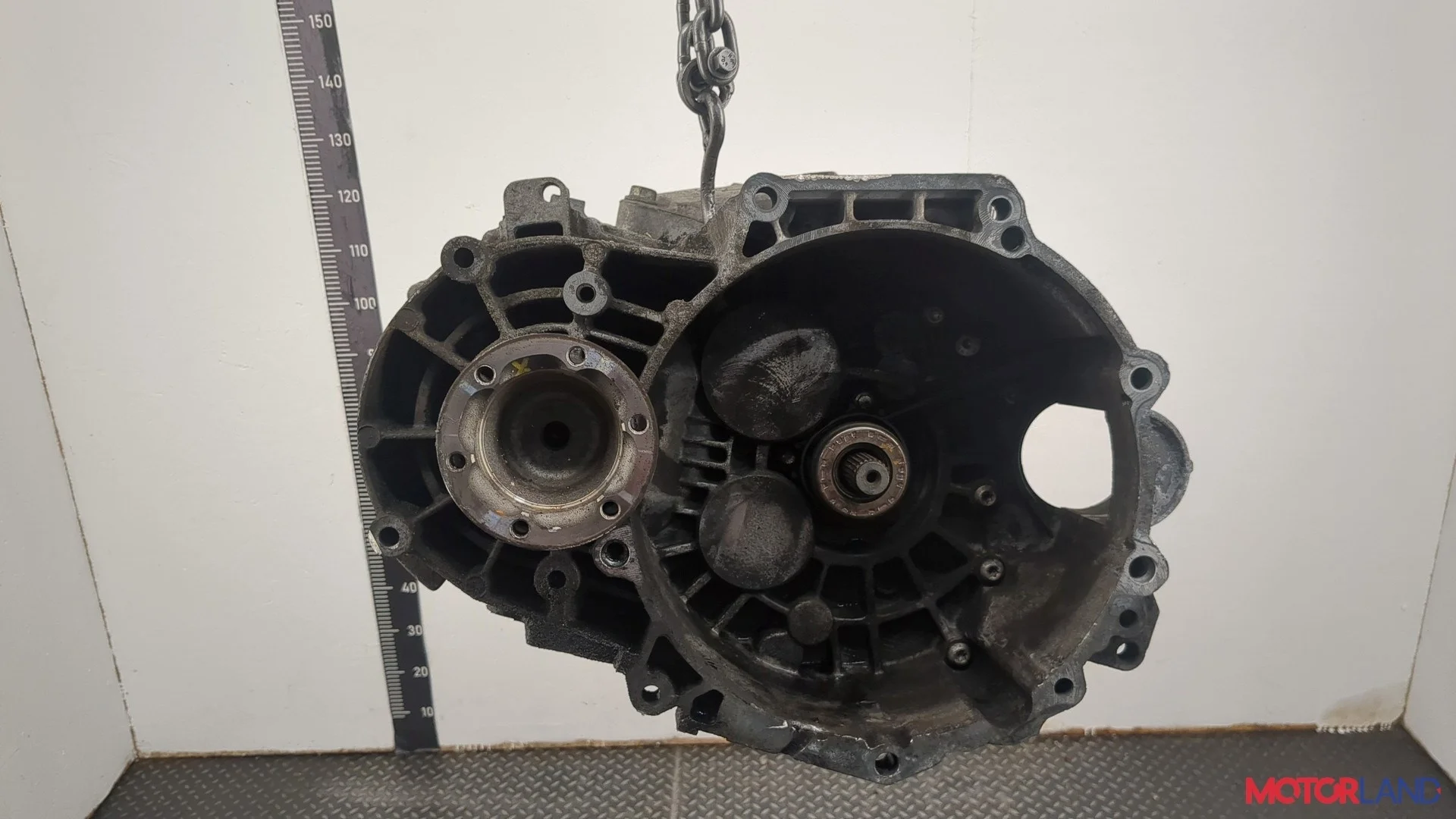 КПП 6-ст.мех. (МКПП) Volkswagen Passat 6 2005-2010 BKP Дизель 2 л