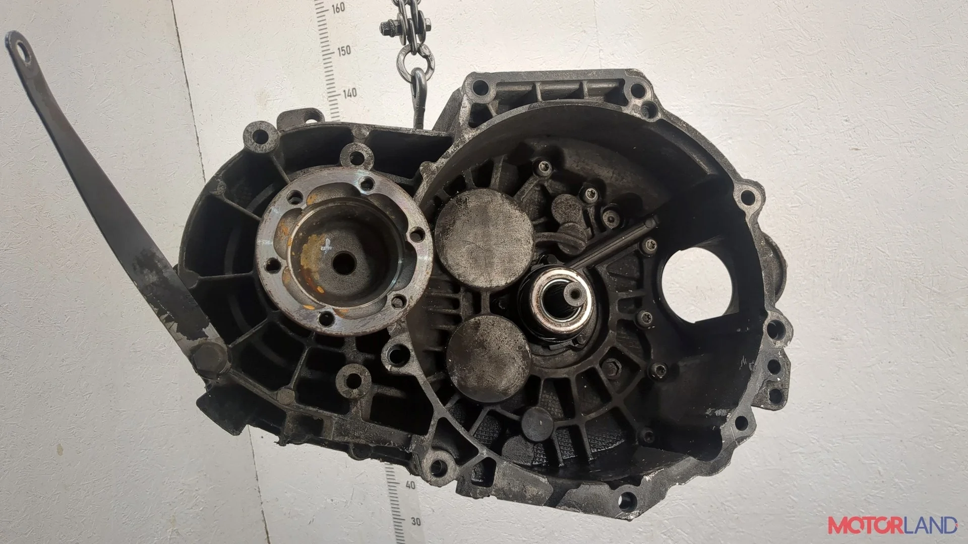 КПП 6-ст.мех. (МКПП) Volkswagen Passat 6 2005-2010 BKP Дизель 2 л