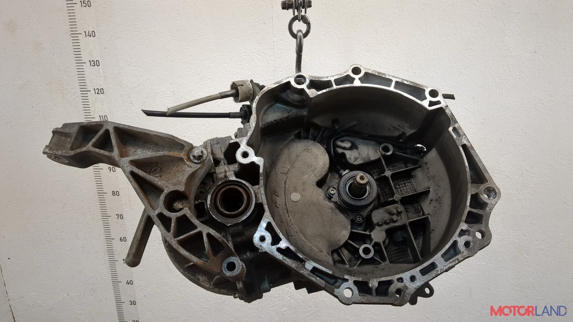 КПП 6-ст.мех. (МКПП) Opel Meriva 2010-2018 B16DTH Дизель 1.6 л CDTI