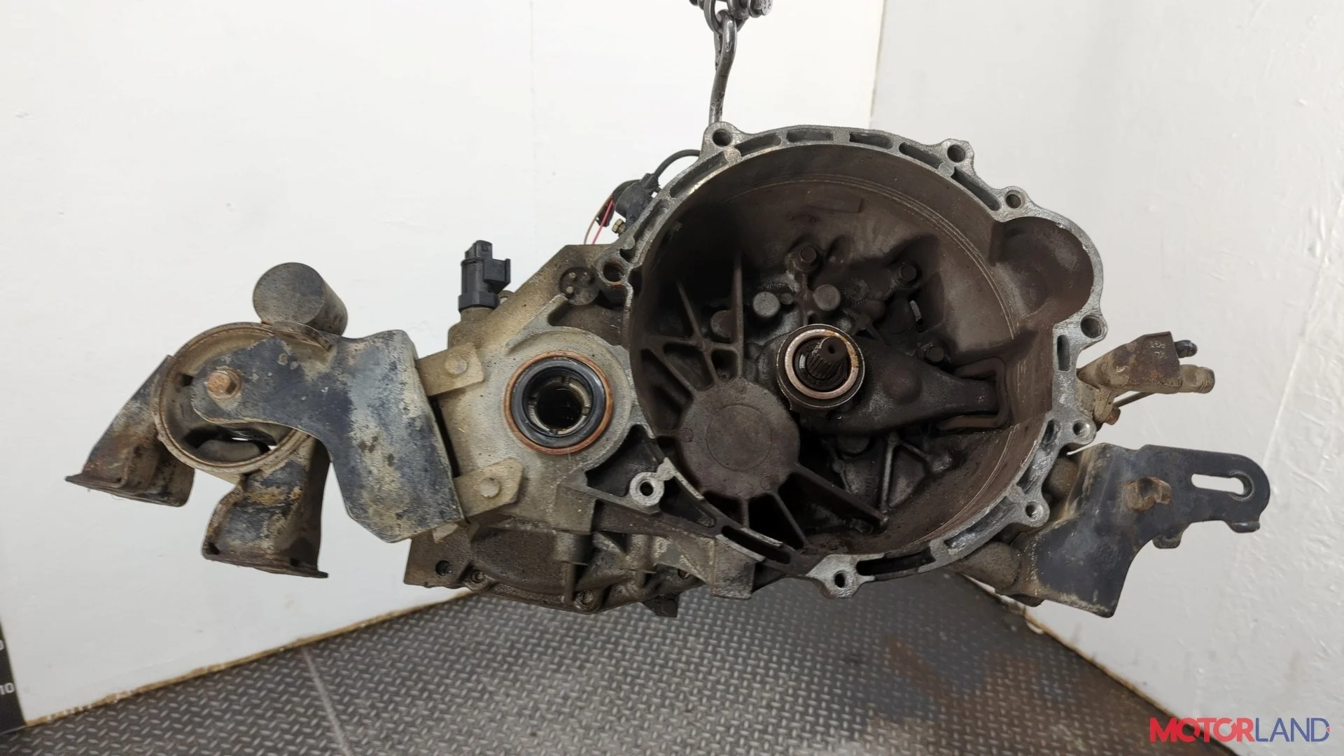 КПП 6-ст.мех. (МКПП) Hyundai i30 2007-2012 D4FB Дизель 1.6 л CRDi