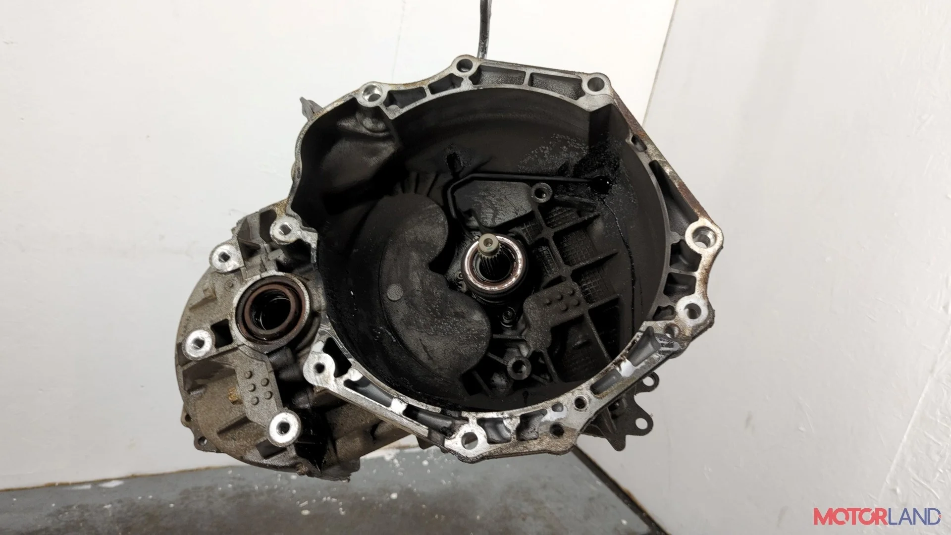 КПП 6-ст.мех. (МКПП) Opel Zafira B 2005-2014 A17DTR Дизель 1.7 л CDTI