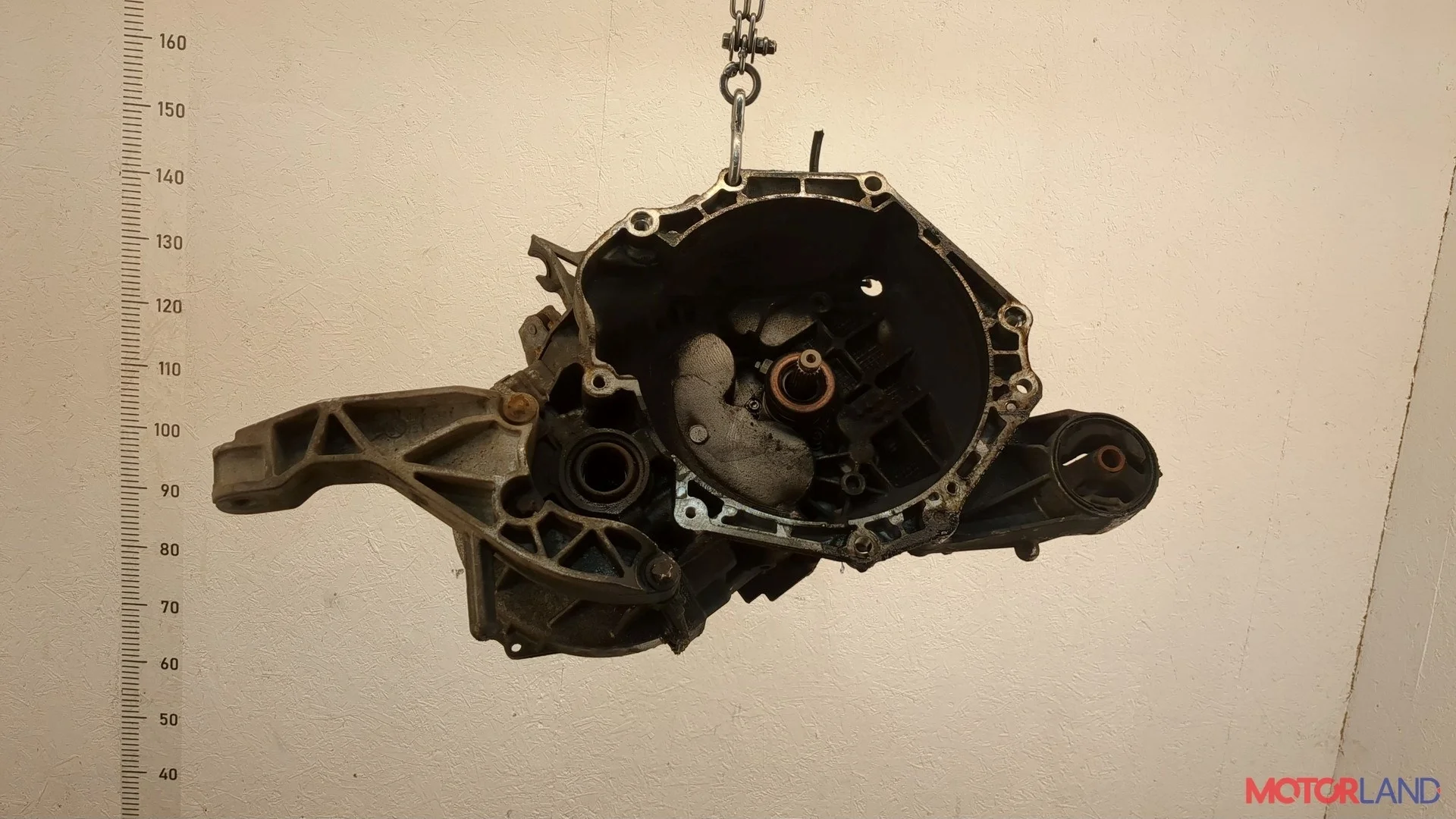 КПП 6-ст.мех. (МКПП) Opel Zafira B 2005-2014 A17DTR Дизель 1.7 л CDTI