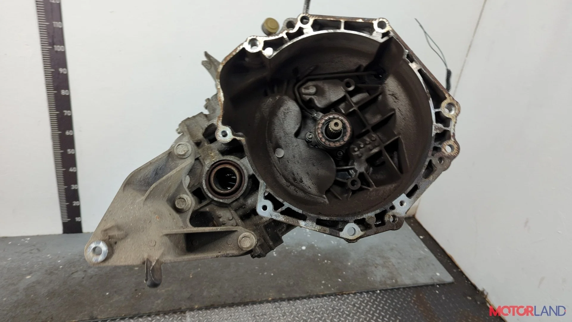 КПП 6-ст.мех. (МКПП) Opel Insignia 2008-2017 A18XER Бензин 1.8 л Инжектор