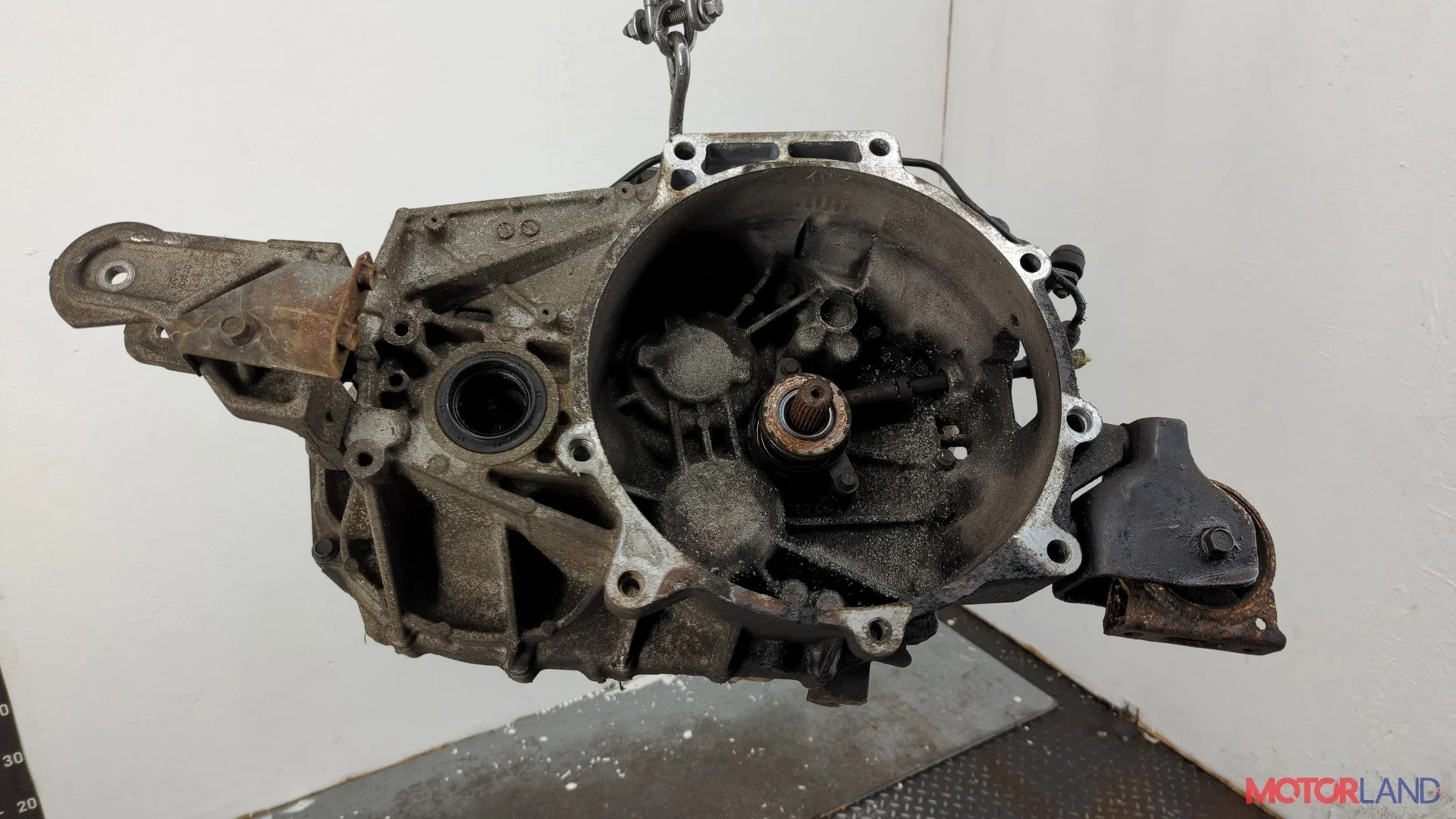 КПП 6-ст.мех. (МКПП) Mitsubishi Lancer 10 2007-2017 BKD, BWC Дизель 2 л Турбо