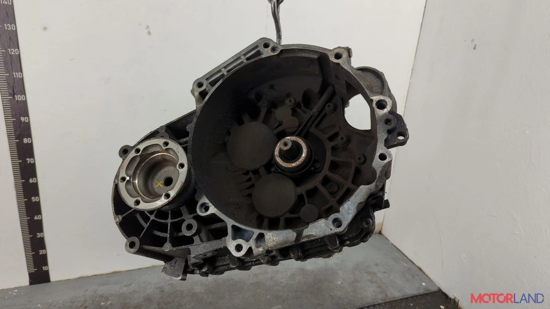 КПП 6-ст.мех. (МКПП) Volkswagen Passat 6 2005-2010 CBAB Дизель 2 л TDI