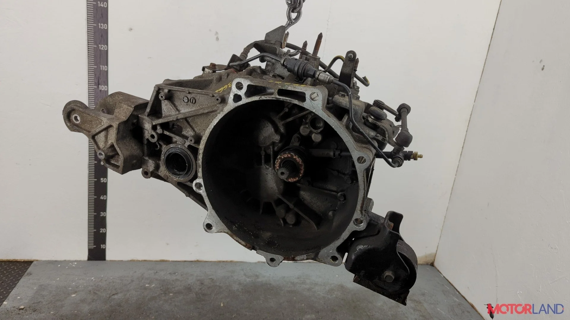 КПП 6-ст.мех. (МКПП) Mitsubishi Lancer 10 2007-2017 BKD, BWC Дизель 2 л Турбо