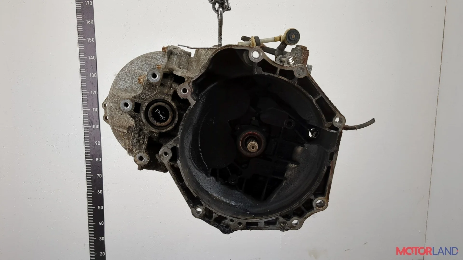 КПП 6-ст.мех. (МКПП) Opel Zafira B 2005-2014 A17DTR Дизель 1.7 л CDTI