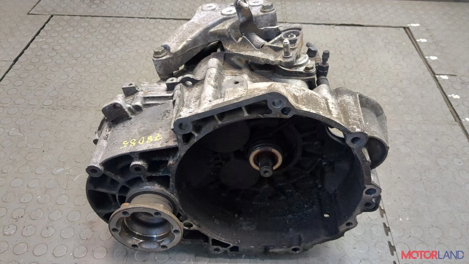 КПП 6-ст.мех. (МКПП) Volkswagen Passat 6 2005-2010 BKP Дизель 2 л TDI