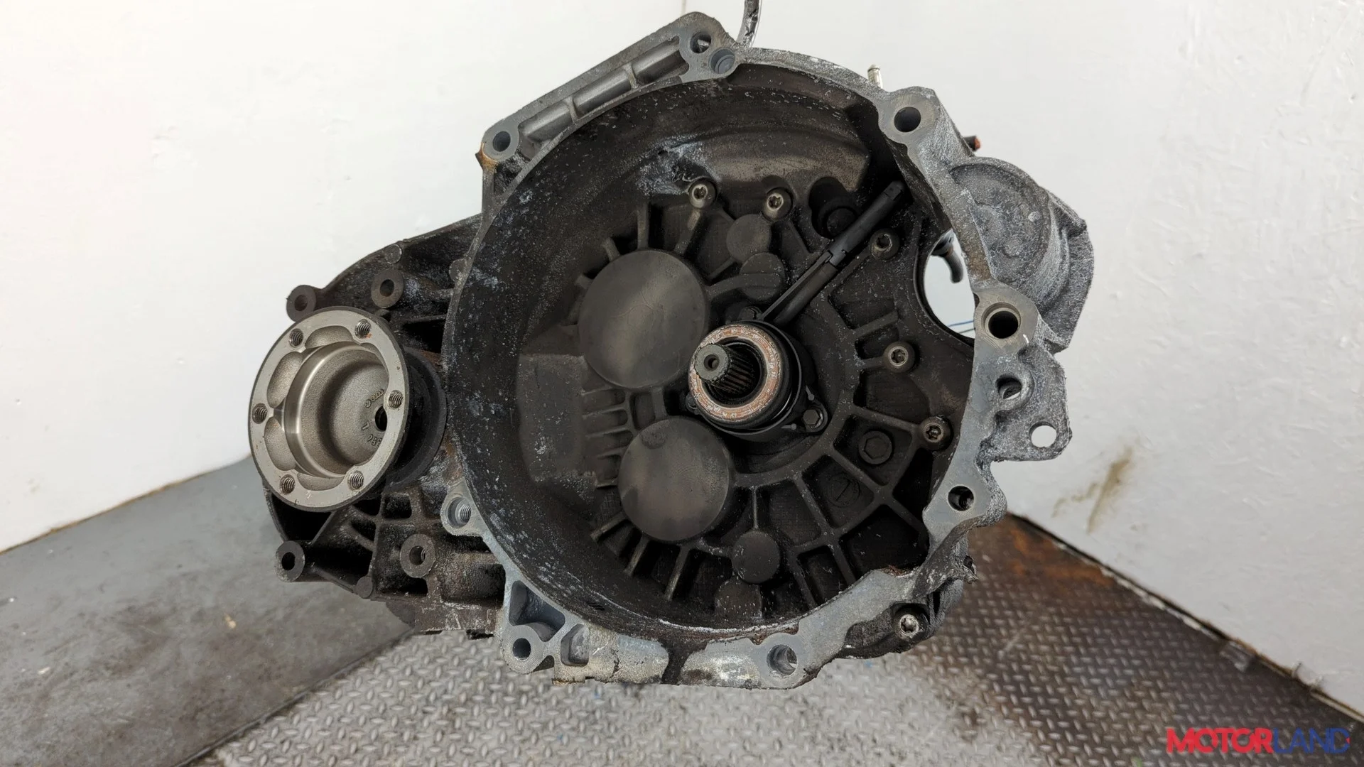 КПП 6-ст.мех. (МКПП) Volkswagen Passat CC 2008-2012 CBAB Дизель 2 л TDI