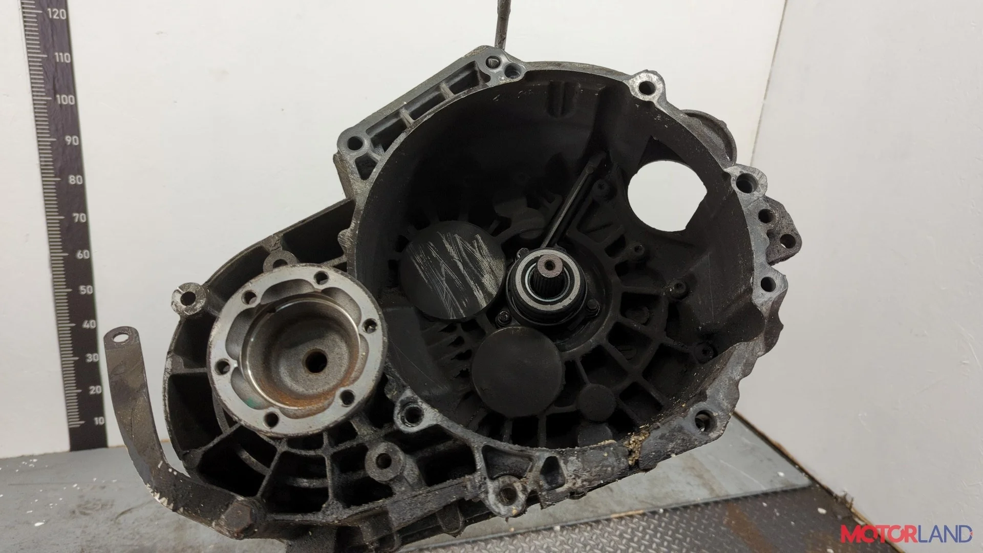 КПП 6-ст.мех. (МКПП) Volkswagen Passat 6 2005-2010 BKP Дизель 2 л TDI