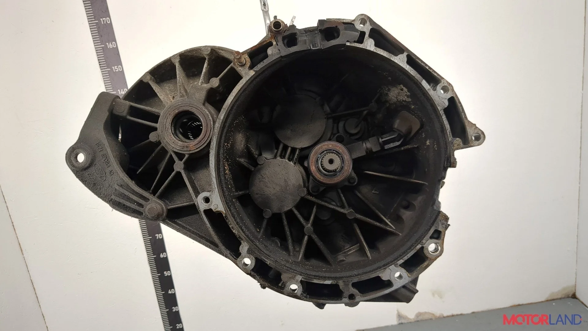 КПП 6-ст.мех. (МКПП) Ford Mondeo 3 2000-2007 FMBA Дизель 2 л TDCI