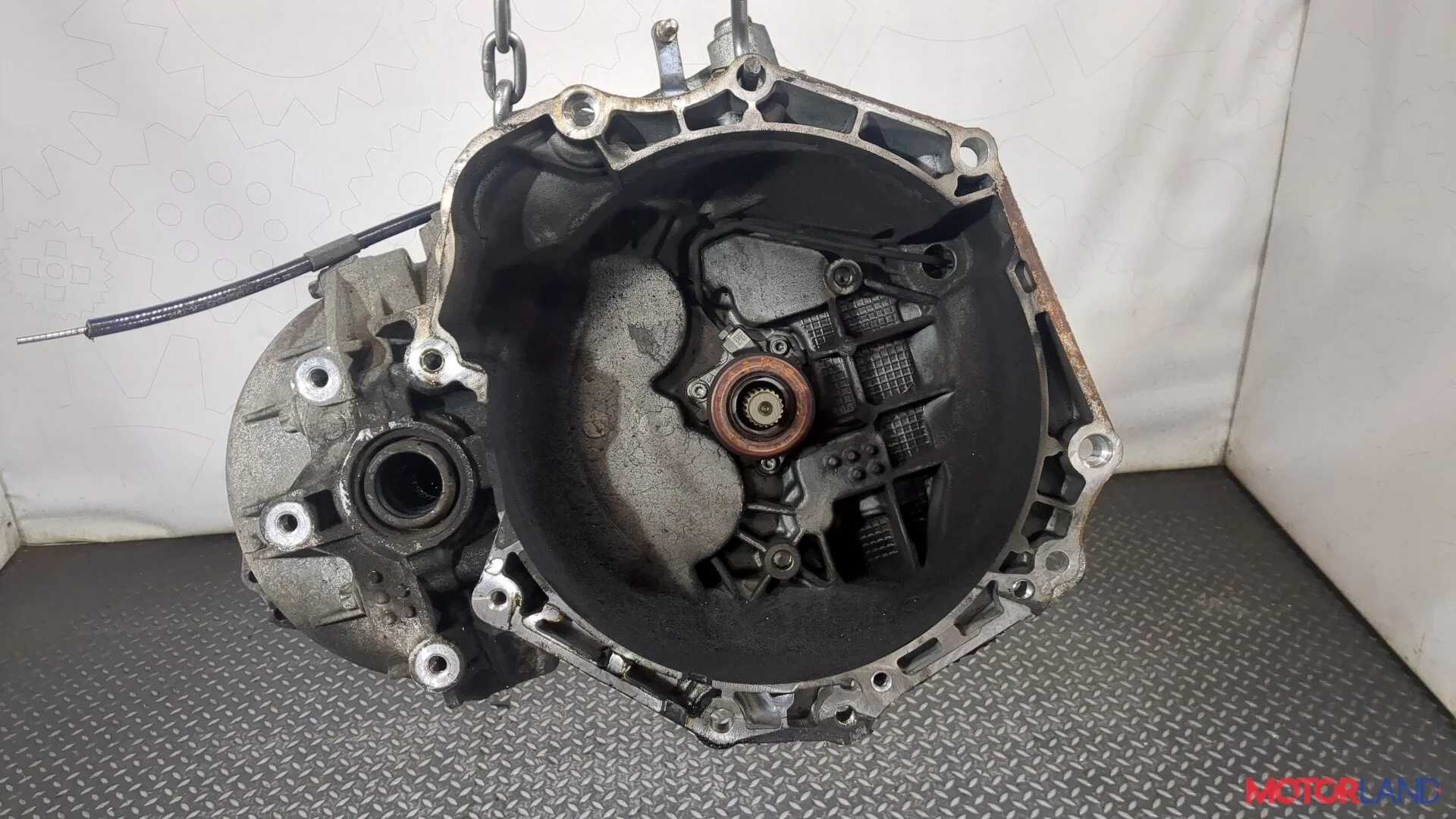 КПП 6-ст.мех. (МКПП) Opel Astra H 2004-2010 Z17DTR Дизель 1.7 л CDTI