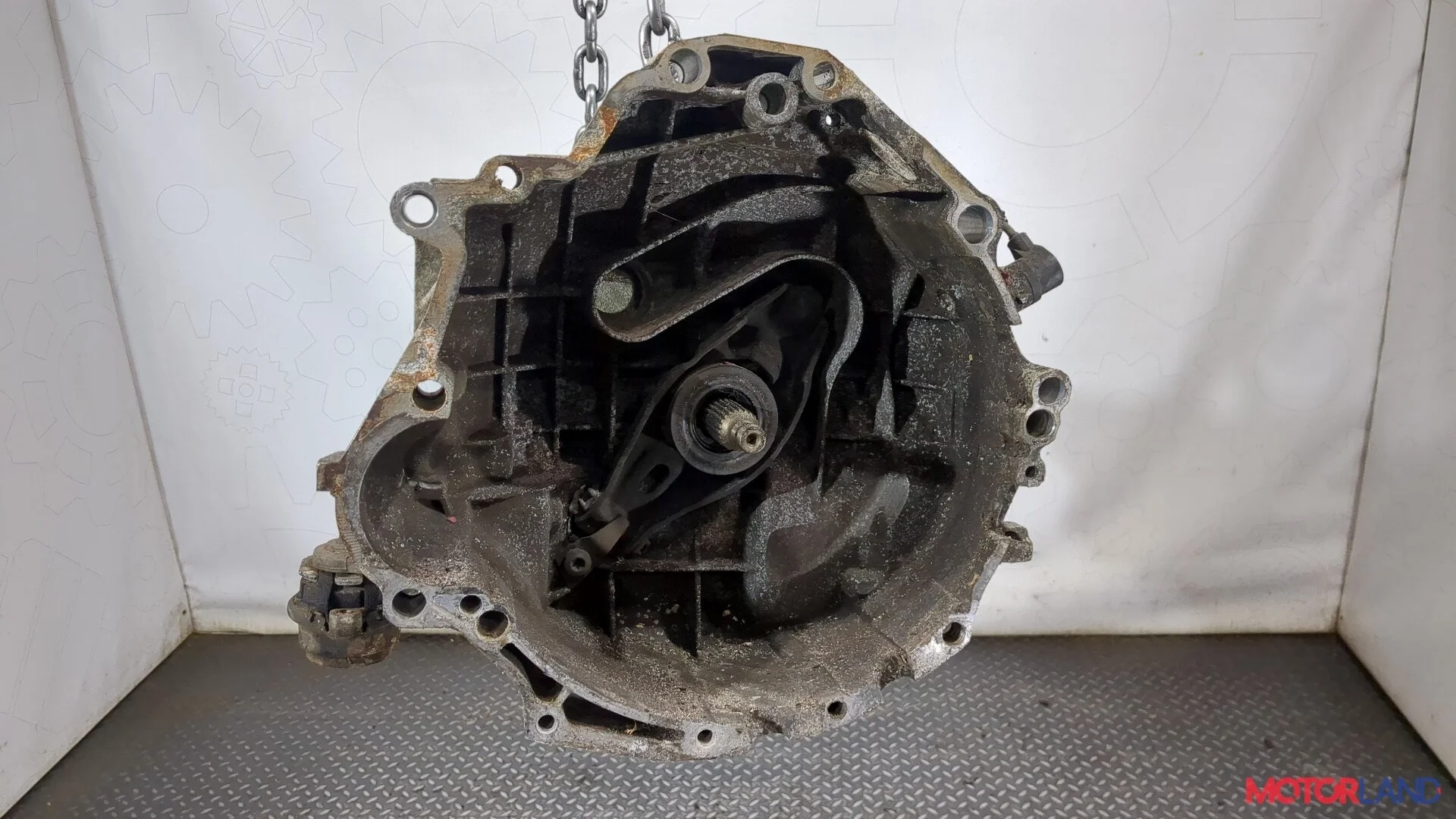 КПП 6-ст.мех. (МКПП) Audi A6 (C5) 1997-2005 AKN Дизель 2.5 л TDI