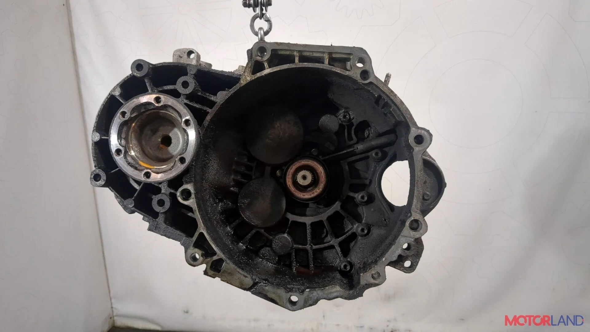 КПП 6-ст.мех. (МКПП) Volkswagen Golf 5 2003-2009 BMM Дизель 2 л TDI