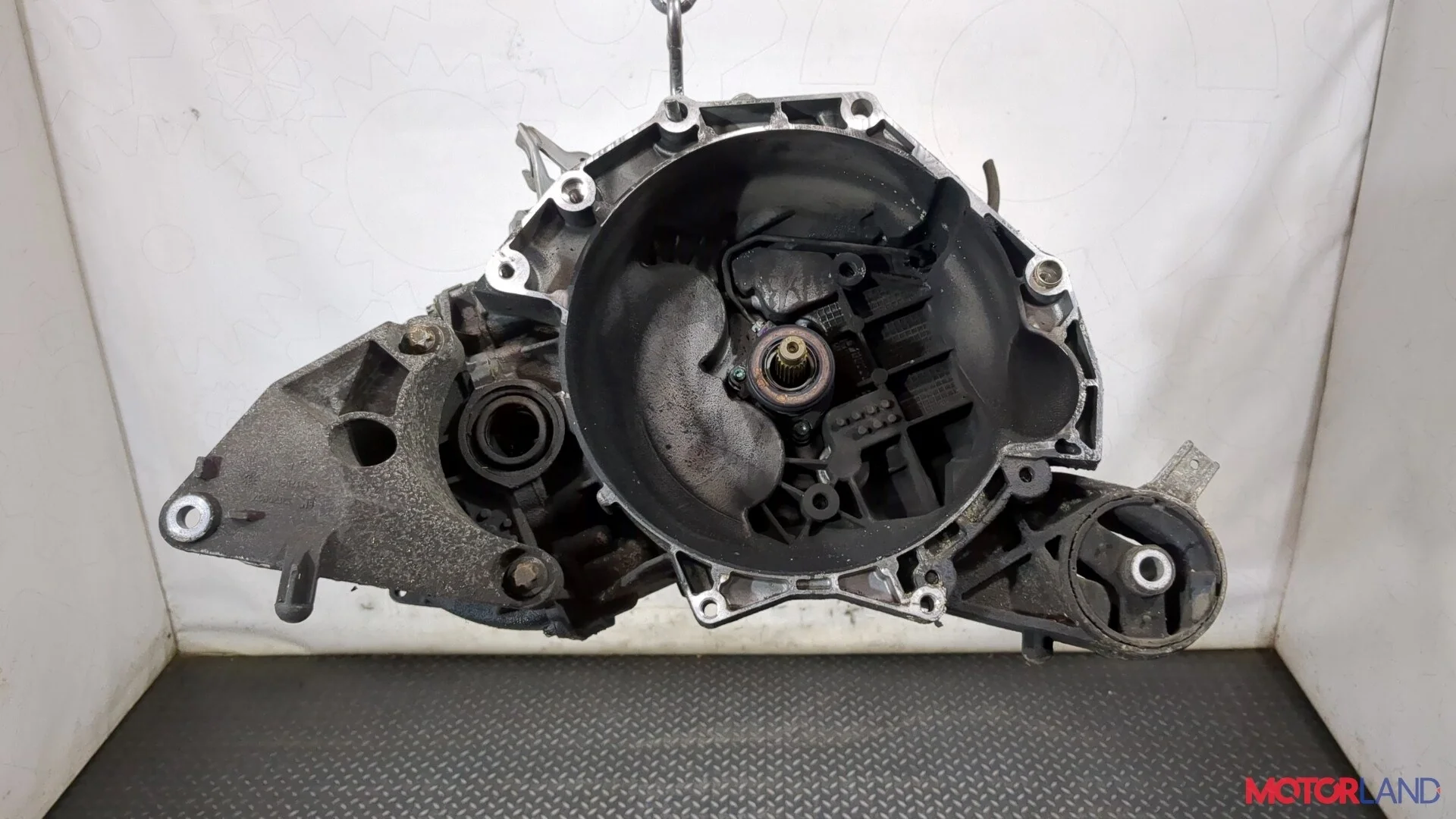 КПП 6-ст.мех. (МКПП) Opel Vectra C 2002-2008 Z22YH Бензин 2.2 л Инжектор