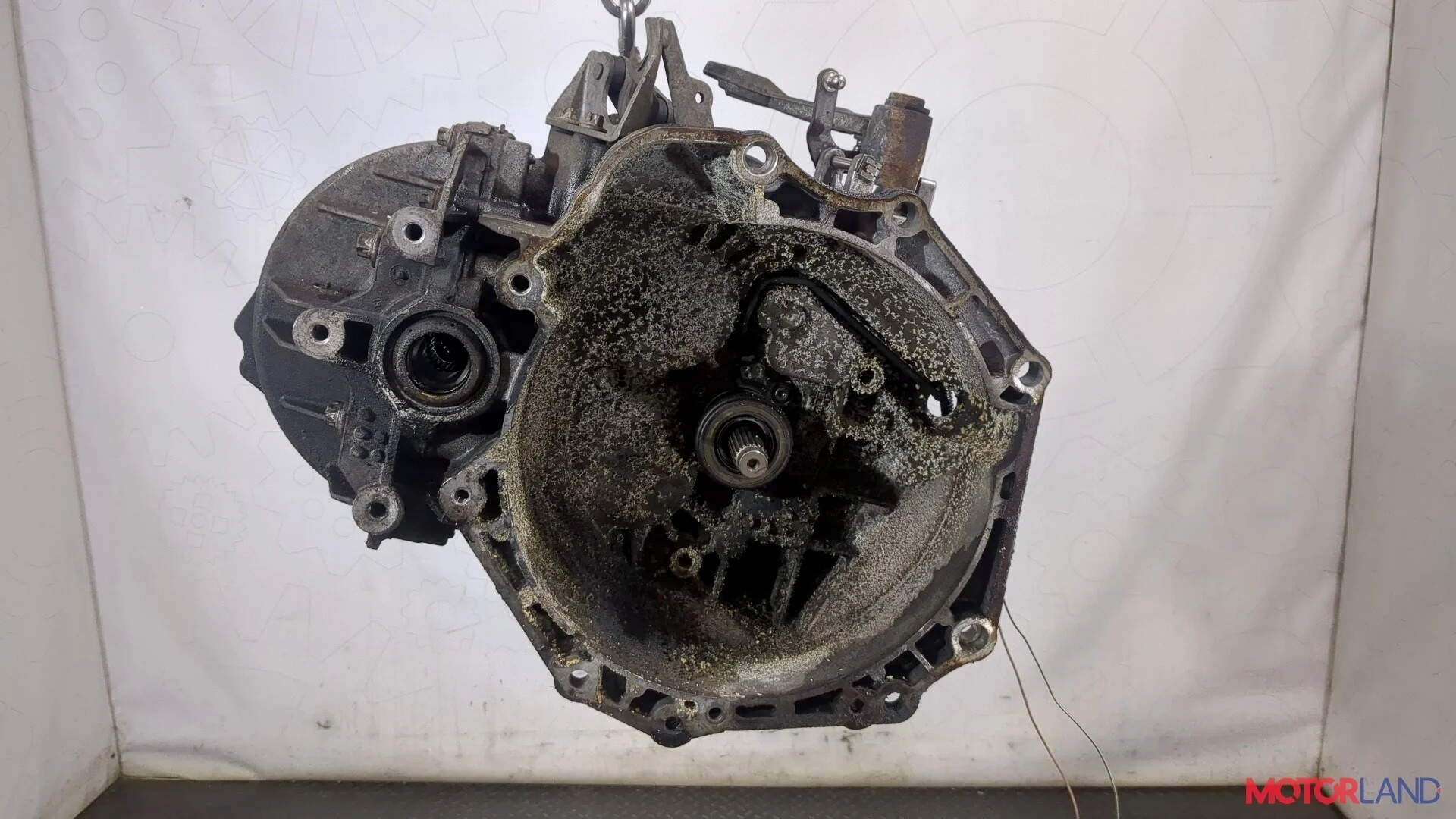 КПП 6-ст.мех. (МКПП) Opel Zafira B 2005-2014 A17DTR Дизель 1.7 л CDTI