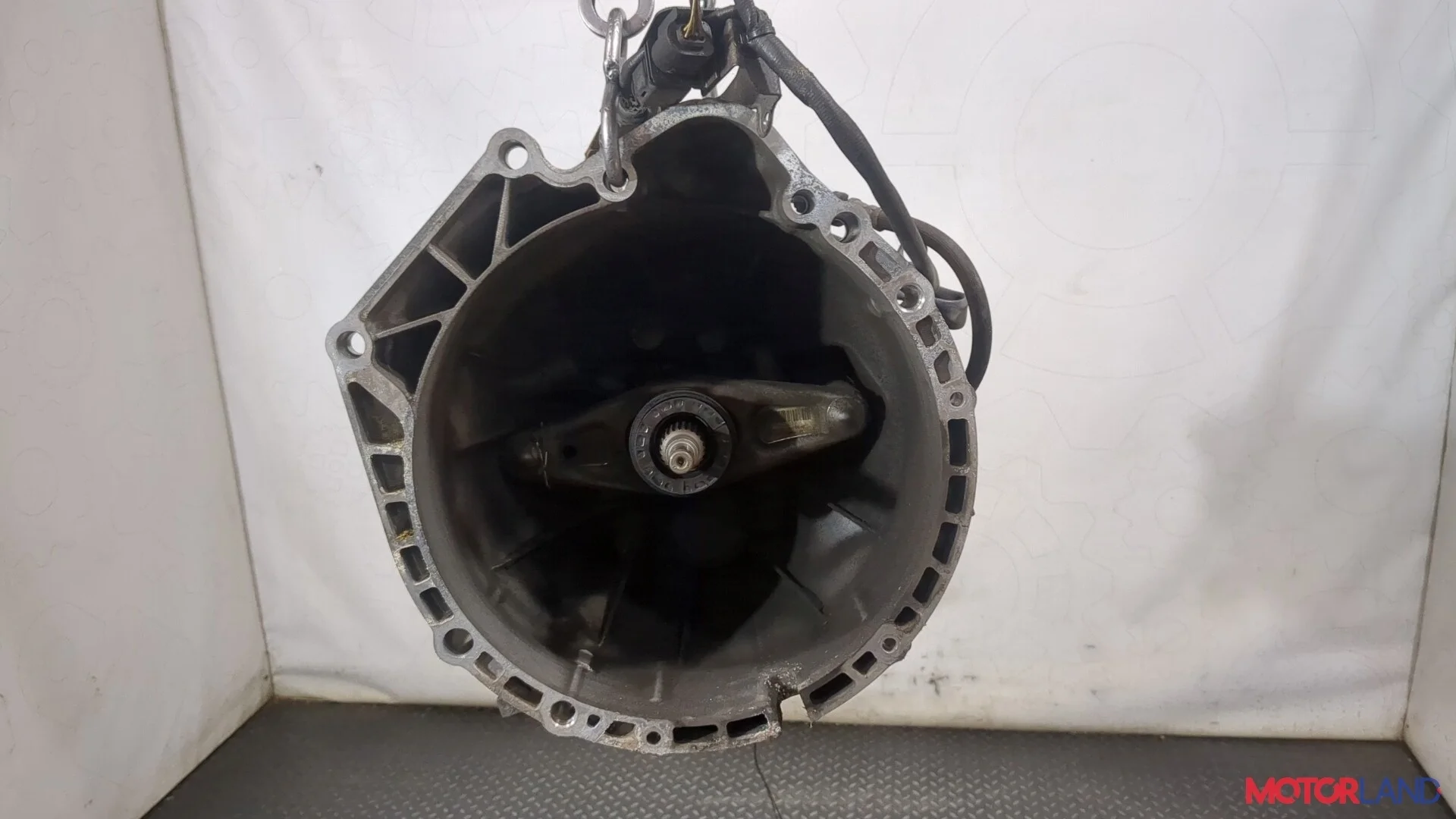 КПП 6-ст.мех. (МКПП) BMW 1 E87 2004-2011 N43B20A Бензин 2 л Инжектор