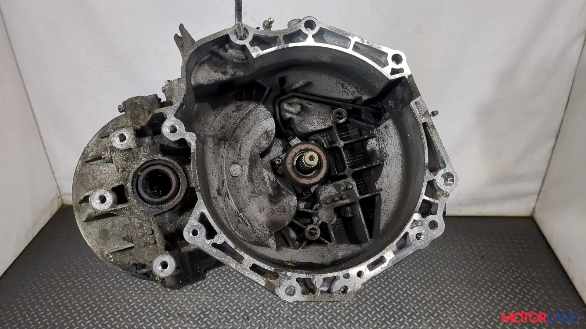 КПП 6-ст.мех. (МКПП) Opel Insignia 2008-2017 B16DTH Дизель 1.6 л CDTI