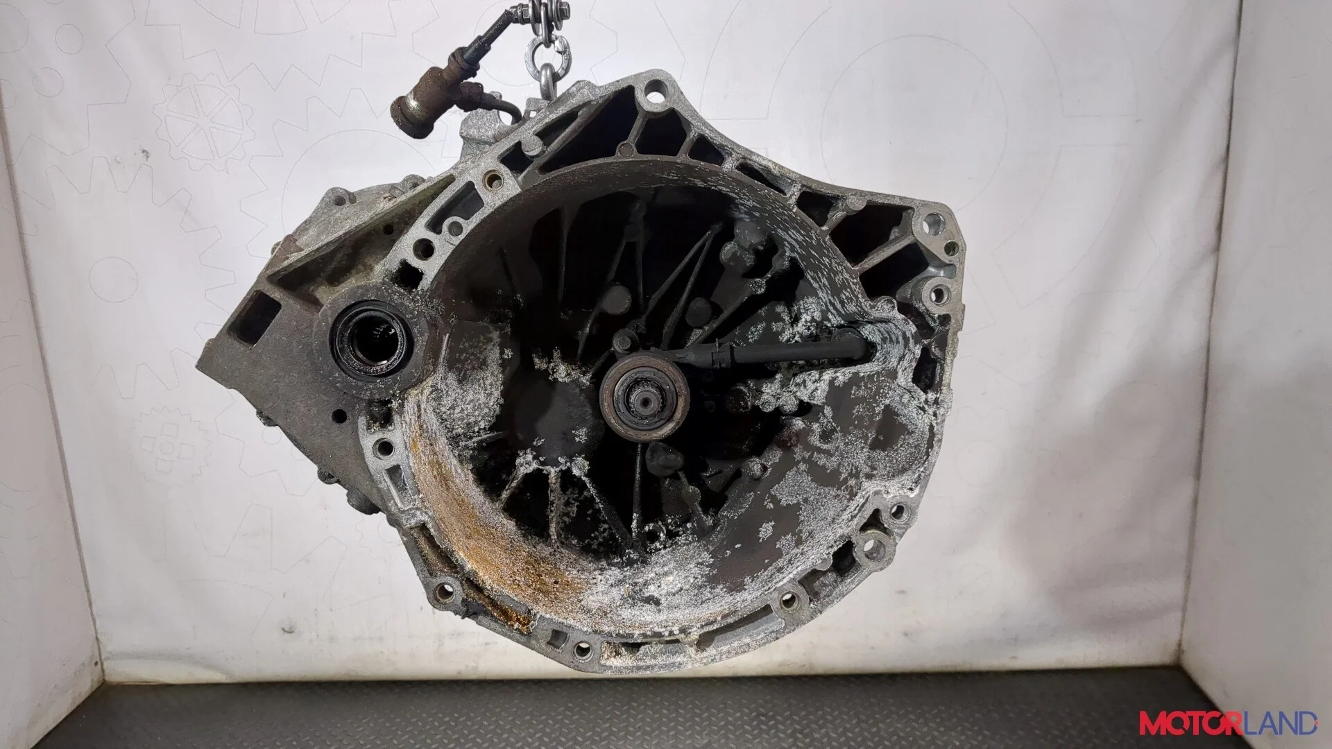 КПП 6-ст.мех. (МКПП) Nissan Qashqai 2006-2013 MR20DE Бензин 2 л Инжектор