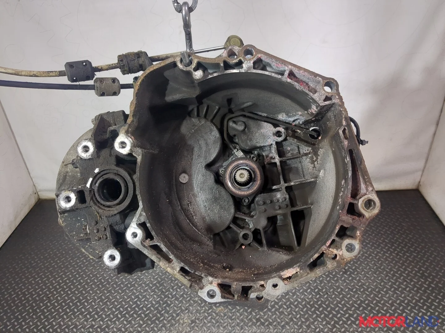 КПП 6-ст.мех. (МКПП) Opel Astra J 2010-2017 A14NET Бензин 1.4 л Турбо-инжектор