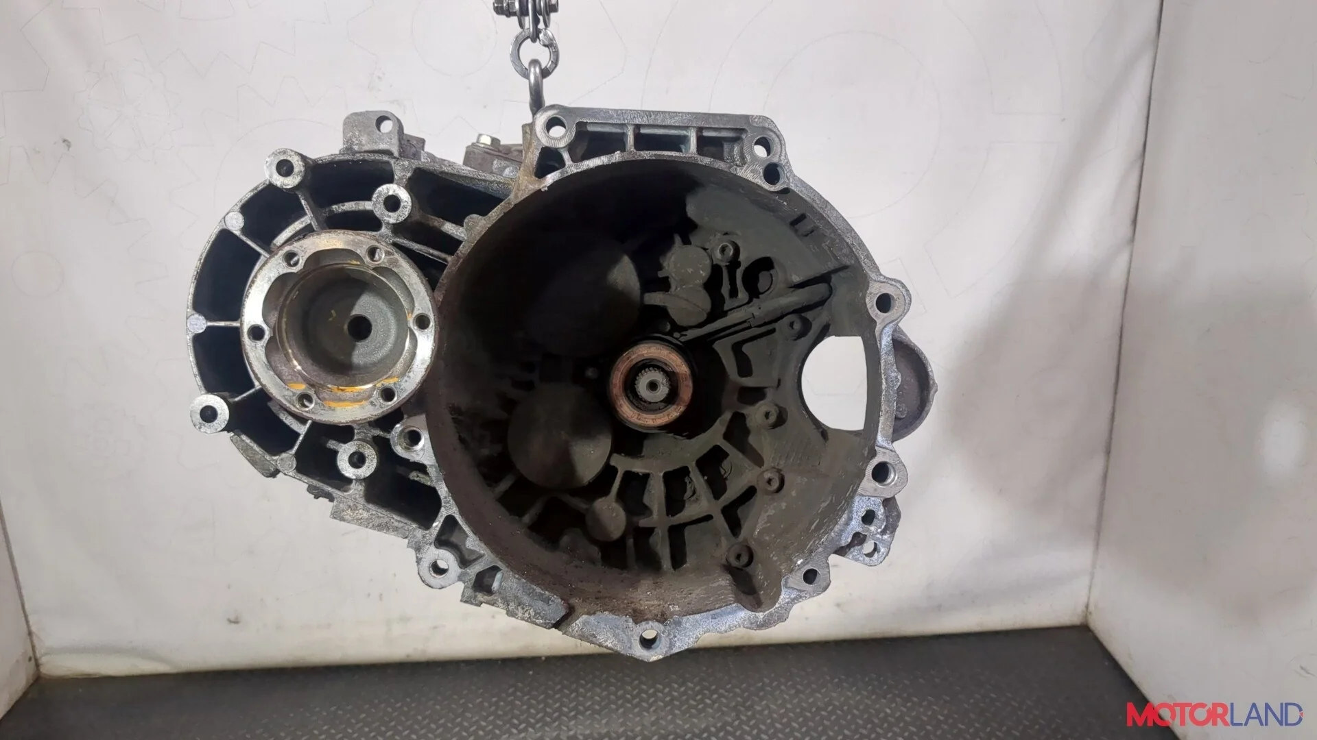 КПП 6-ст.мех. (МКПП) Volkswagen Passat 6 2005-2010 BMR Дизель 2 л TDI