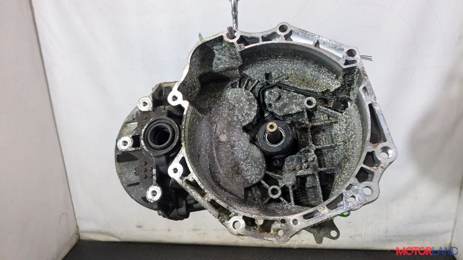 КПП 6-ст.мех. (МКПП) Opel Insignia 2008-2017 B16DTH Дизель 1.6 л CDTI