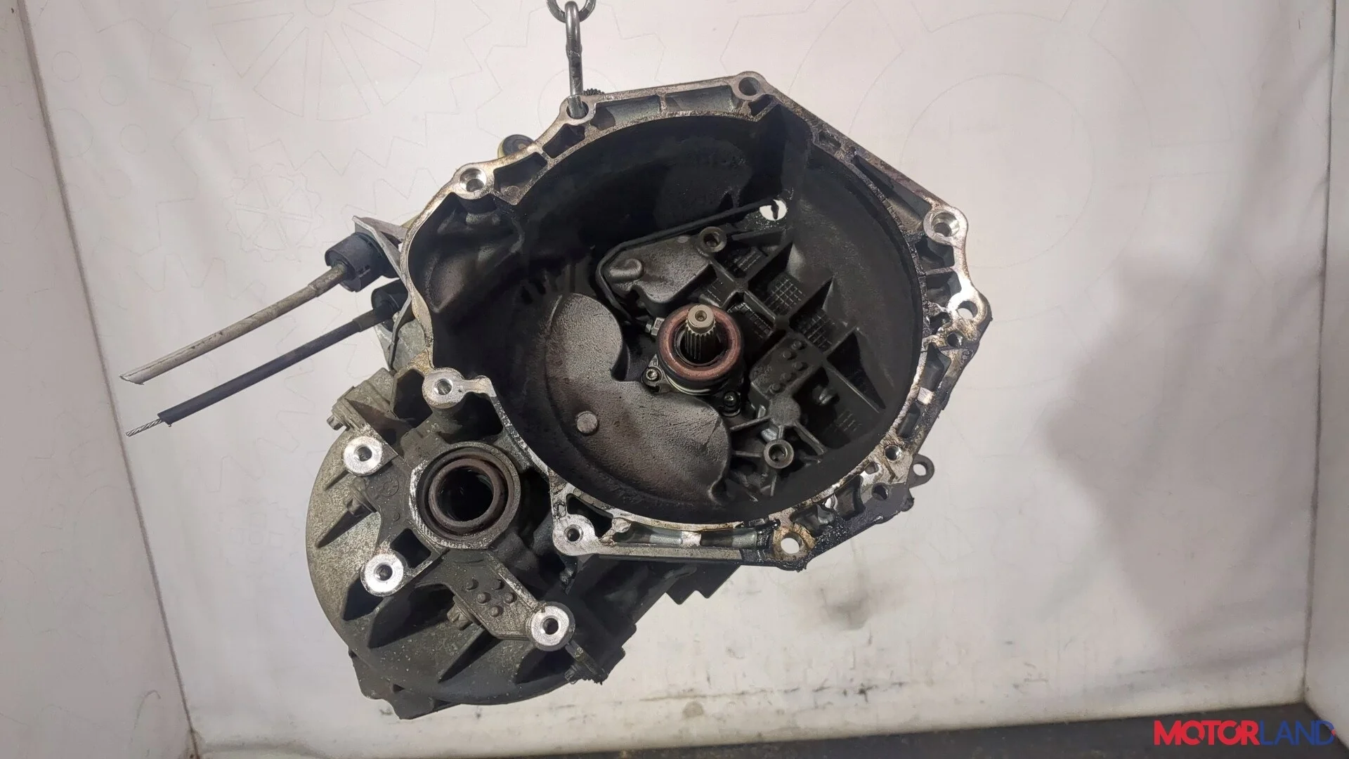 КПП 6-ст.мех. (МКПП) Opel Zafira B 2005-2014 A17DTR Дизель 1.7 л CDTI