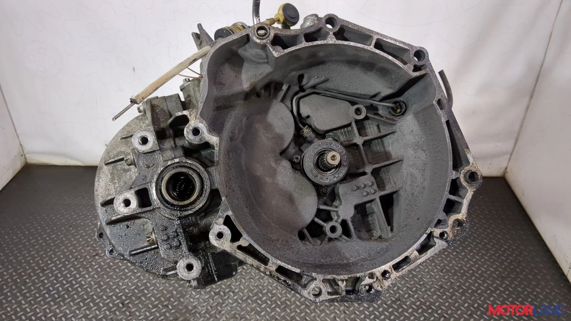 КПП 6-ст.мех. (МКПП) Opel Astra H 2004-2010 Z17DTJ Дизель 1.7 л CDTI