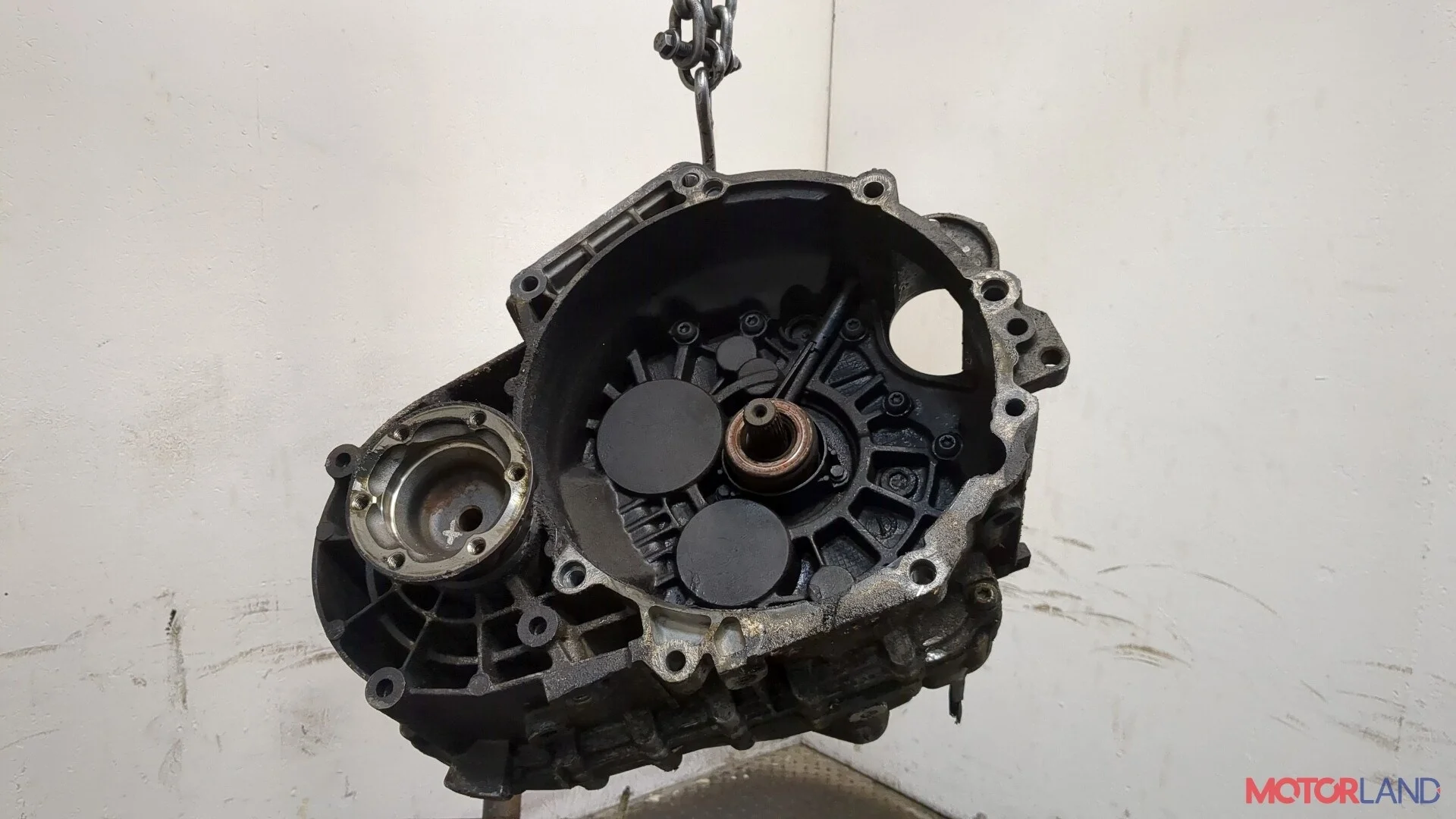 КПП 6-ст.мех. (МКПП) Volkswagen Passat 6 2005-2010 CBAB Дизель 2 л TDI