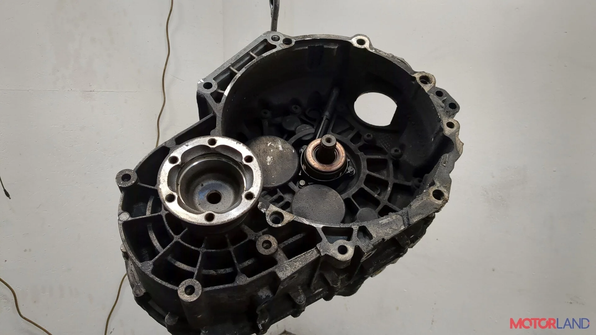 КПП 6-ст.мех. (МКПП) Volkswagen Passat 6 2005-2010 BMR Дизель 2 л TDI