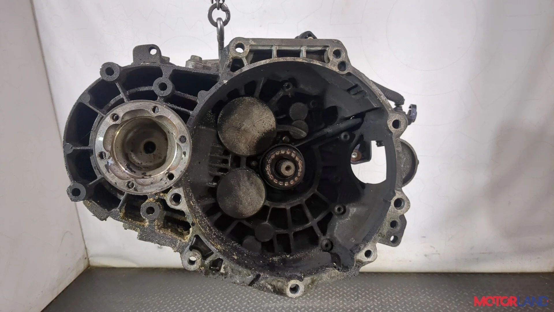 КПП 6-ст.мех. (МКПП) Volkswagen Eos 2006-2015 BMM Дизель 2 л TDI