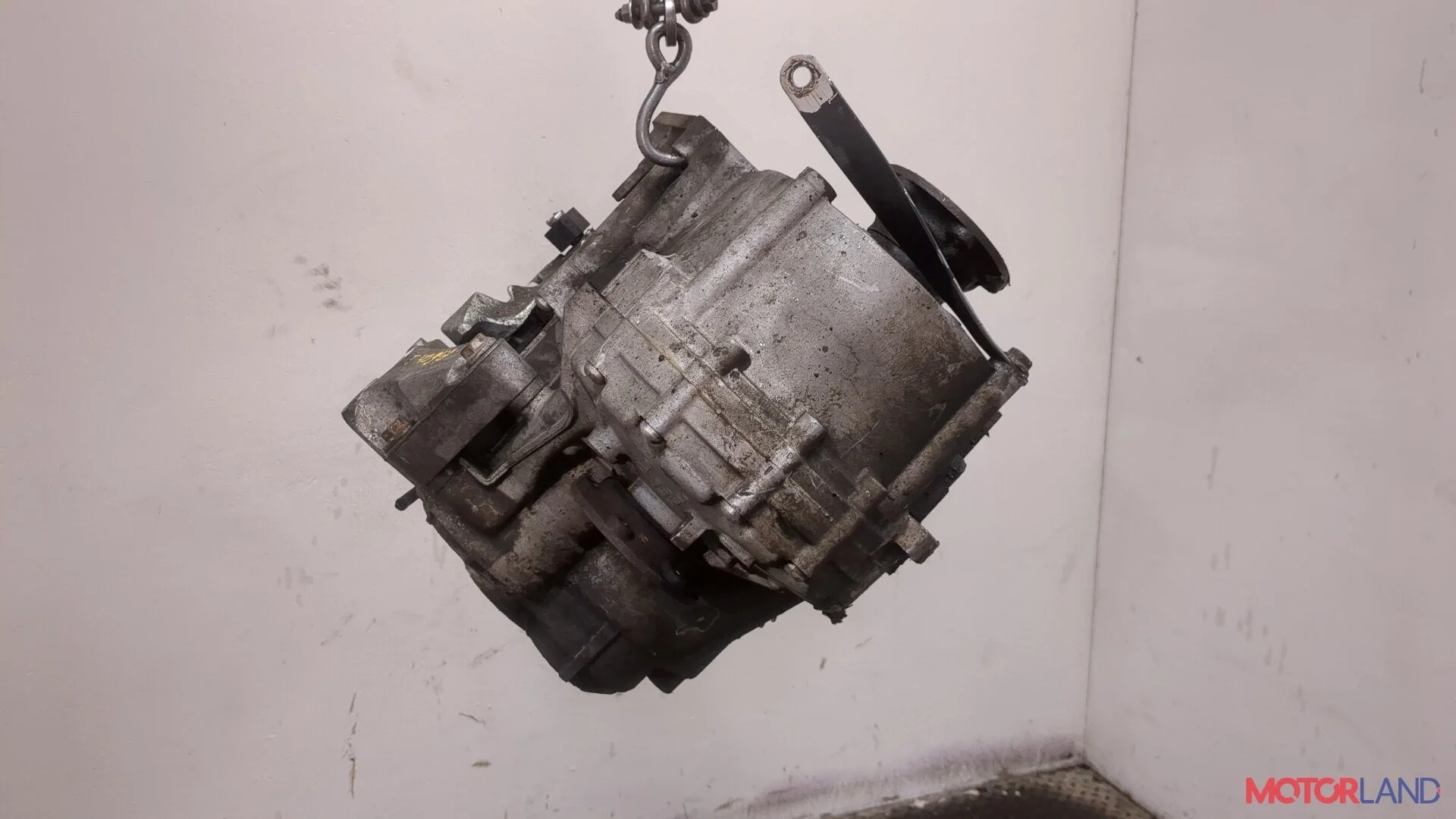 КПП 6-ст.мех. (МКПП) Volkswagen Golf 5 2003-2009 BKD Дизель 2 л TDI