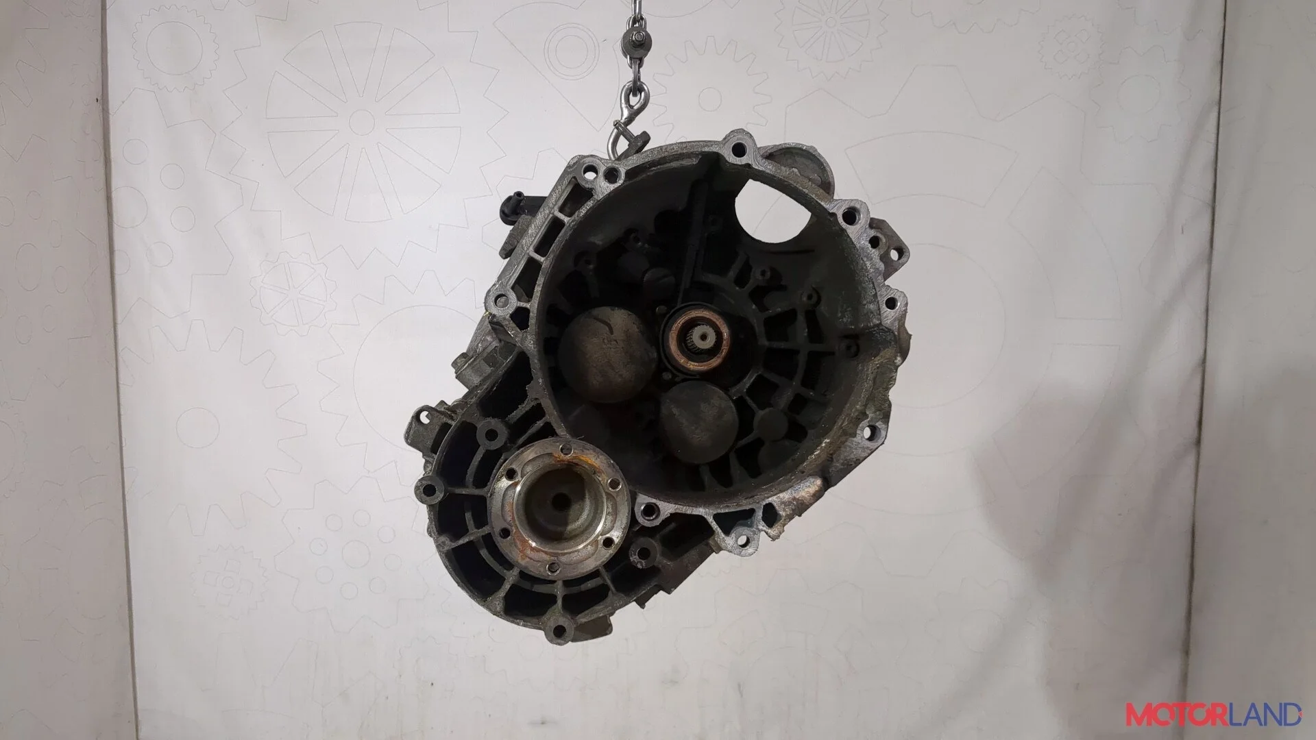 КПП 6-ст.мех. (МКПП) Volkswagen Passat 6 2005-2010 BMR Дизель 2 л TDI