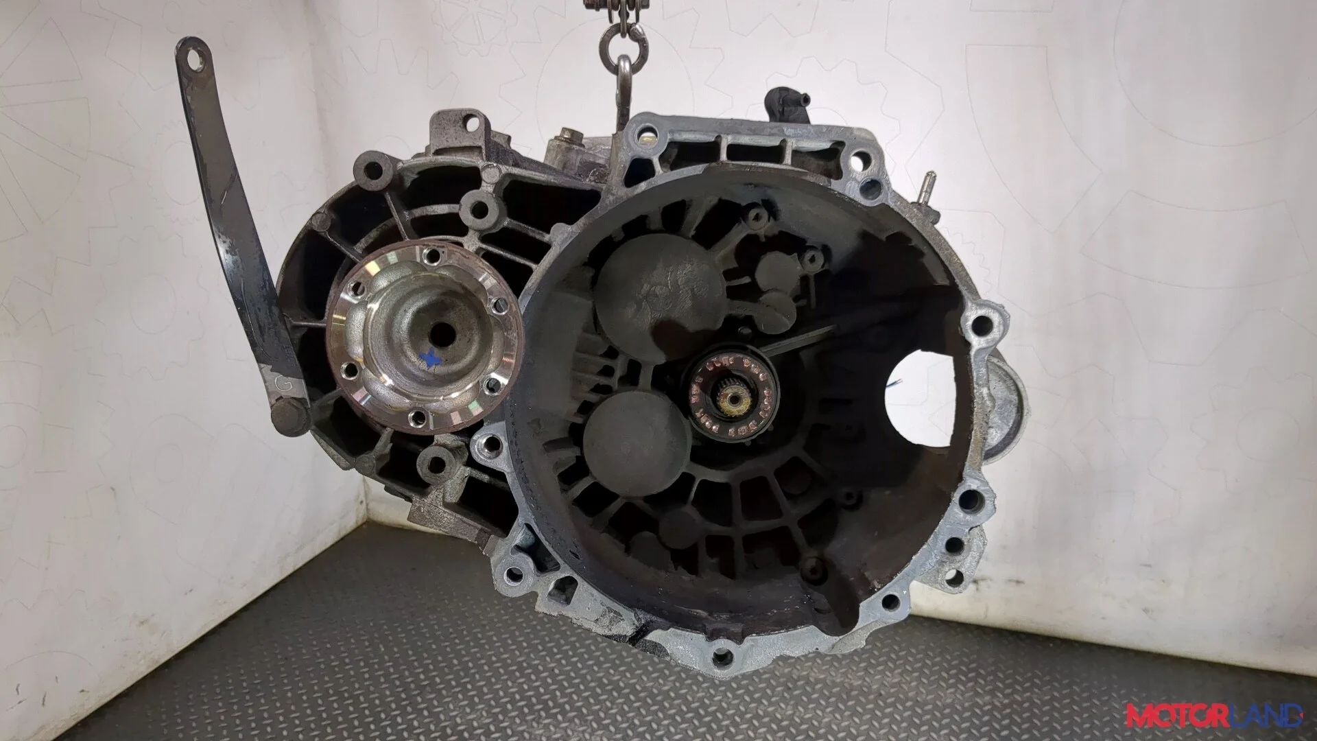 КПП 6-ст.мех. (МКПП) Volkswagen Jetta 5 2005-2011 BKD Дизель 2 л TDI