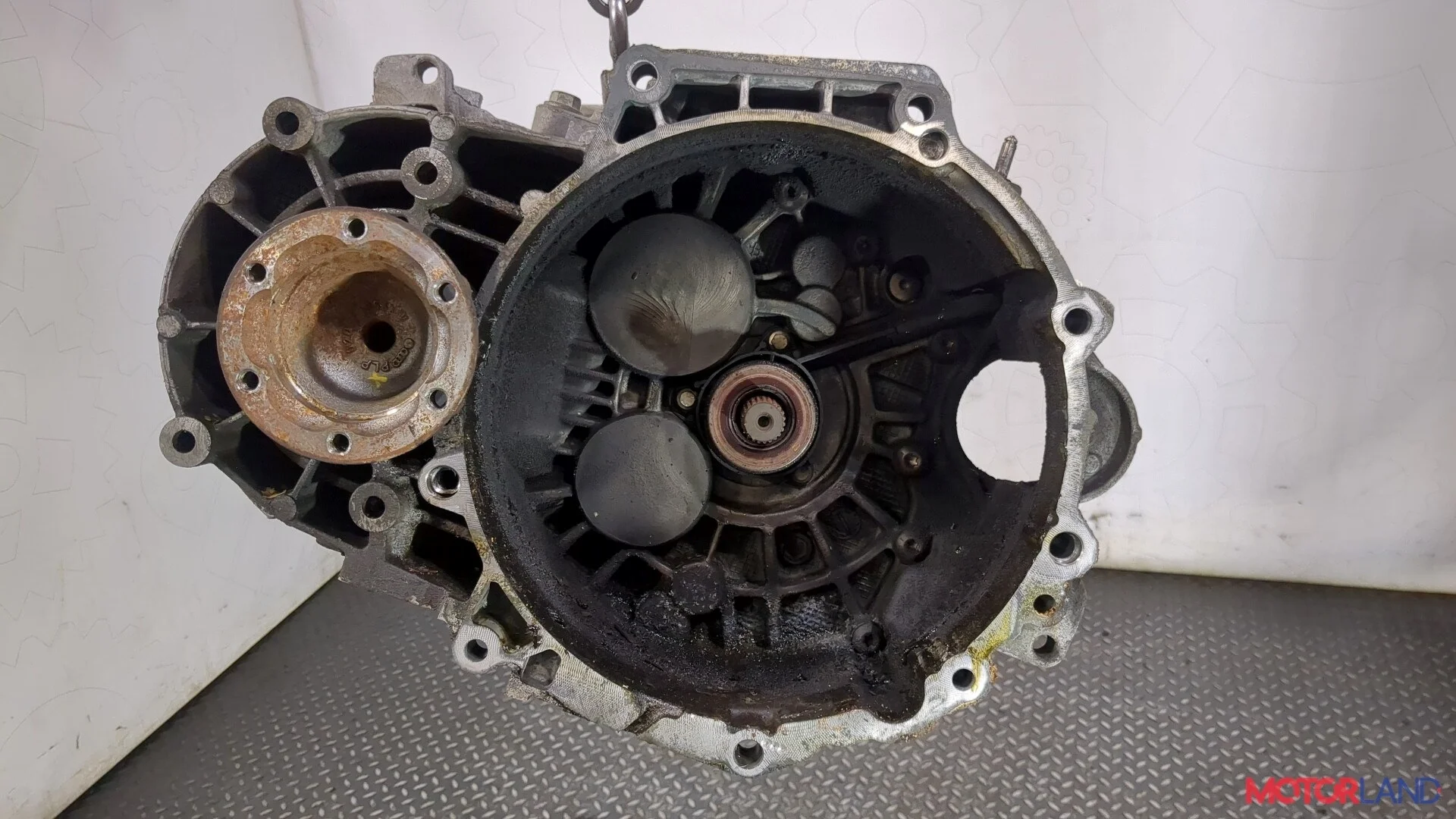 КПП 6-ст.мех. (МКПП) Skoda Octavia (A5) 2004-2013 CCZA Бензин 2 л TSI