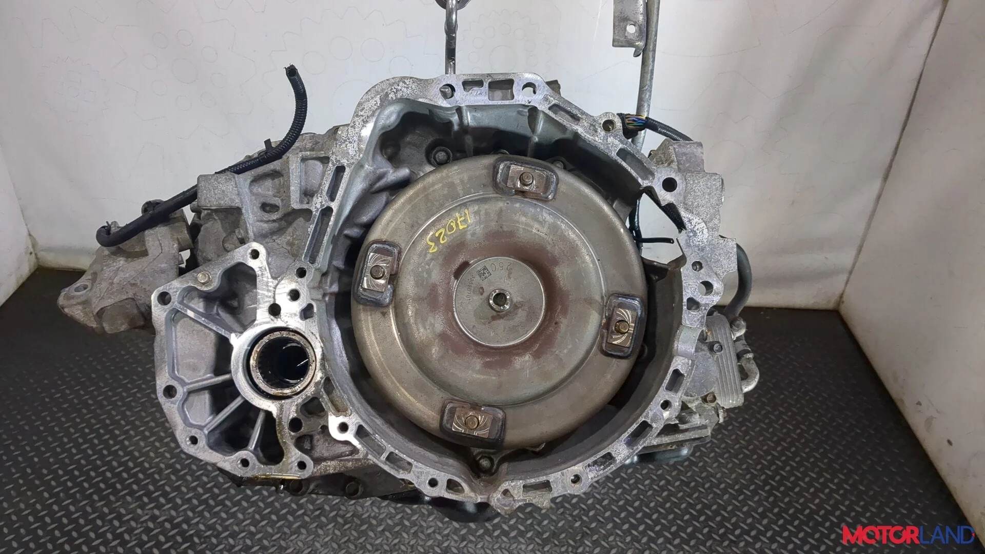 КПП - вариатор Nissan Pathfinder 2012-2020 VQ35DE Бензин 3.5 л Инжектор