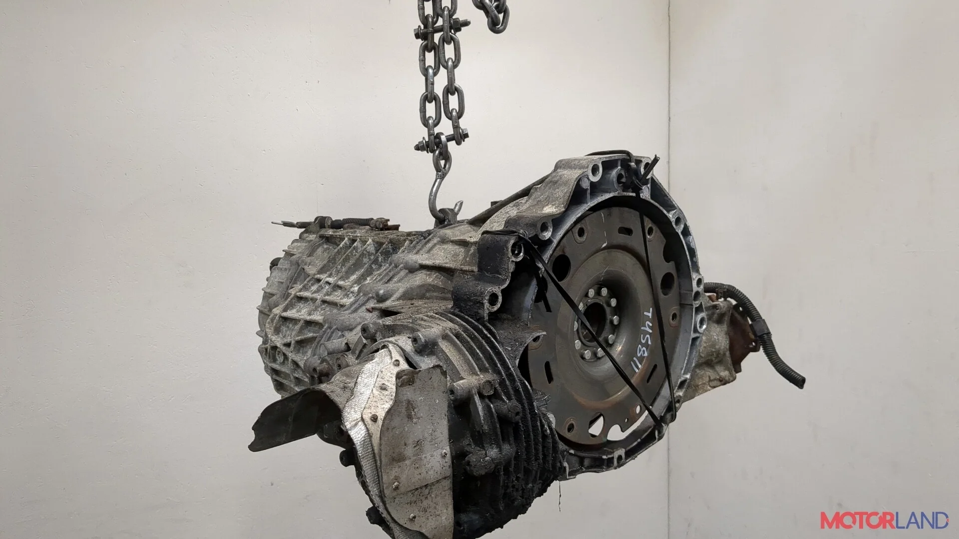 КПП - вариатор Audi A5 (8T) 2007-2016 CAMA Дизель 2.7 л TDI