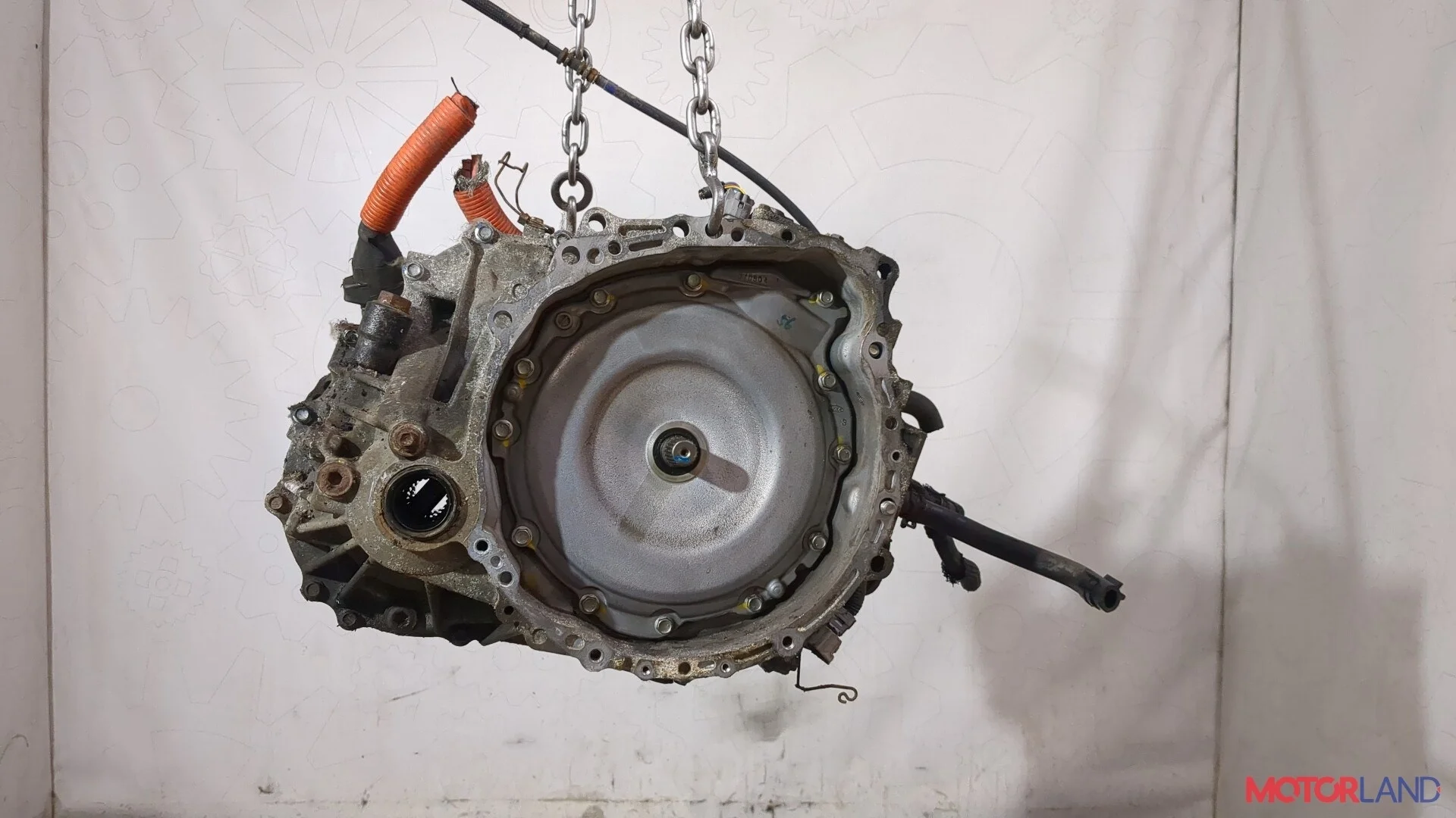 КПП - вариатор Lexus RX 3MZFE Гибридный 3.3 л Инжектор