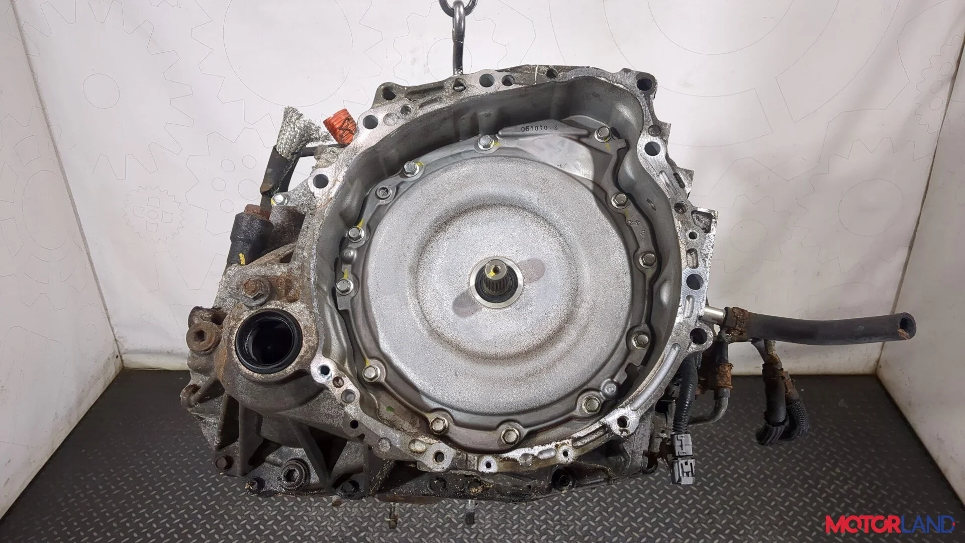 КПП - вариатор Lexus RX 3MZFE Гибридный 3.3 л Инжектор