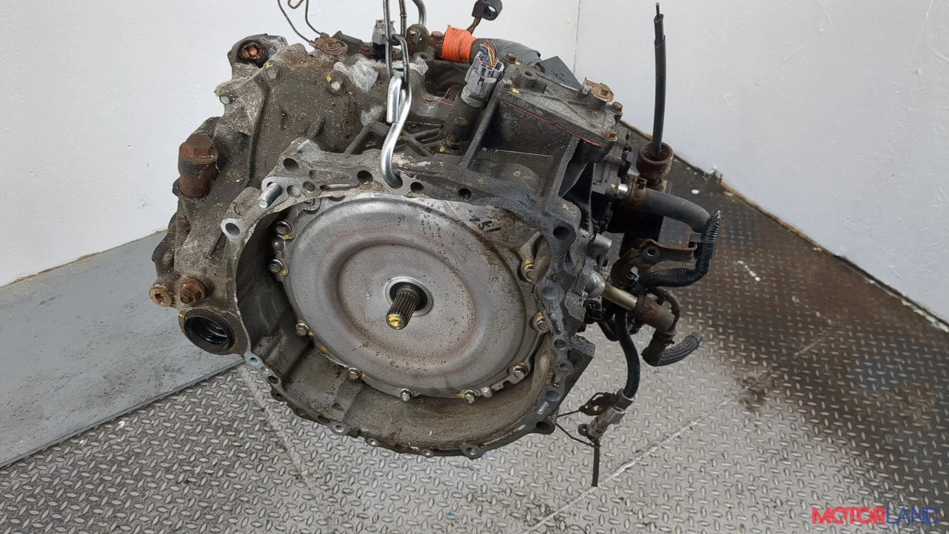 КПП - вариатор Lexus RX 3MZFE Гибридный 3.3 л Инжектор