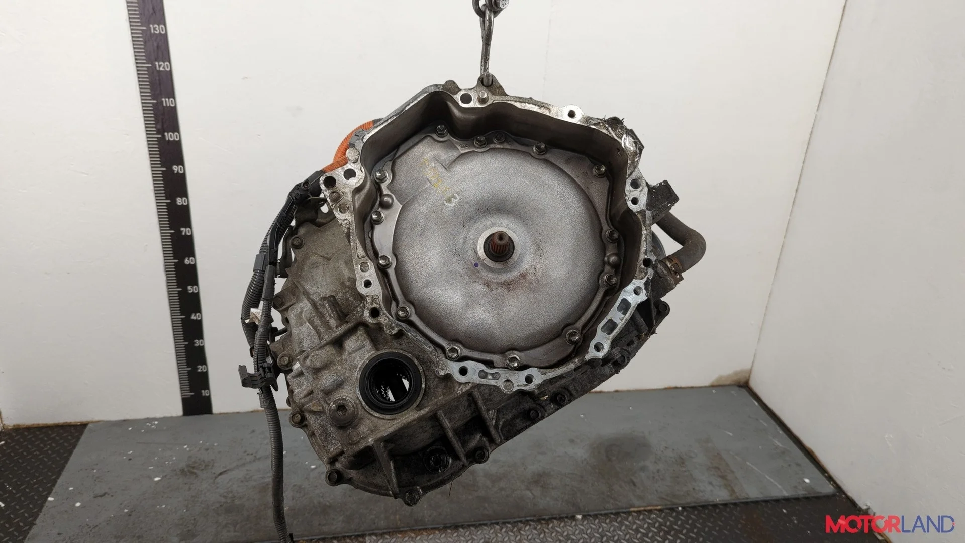 КПП - вариатор Toyota Prius 2009-2015 2ZR-FXE Гибридный 1.8 л Инжектор