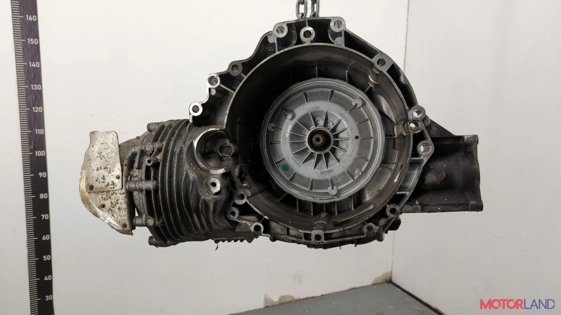 КПП - вариатор Audi A5 (8T) 2007-2016 CGK Дизель 2.7 л TDI