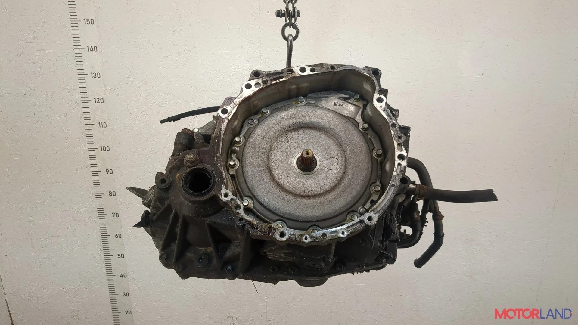 КПП - вариатор Lexus RX 3MZFE Гибридный 3.3 л Инжектор