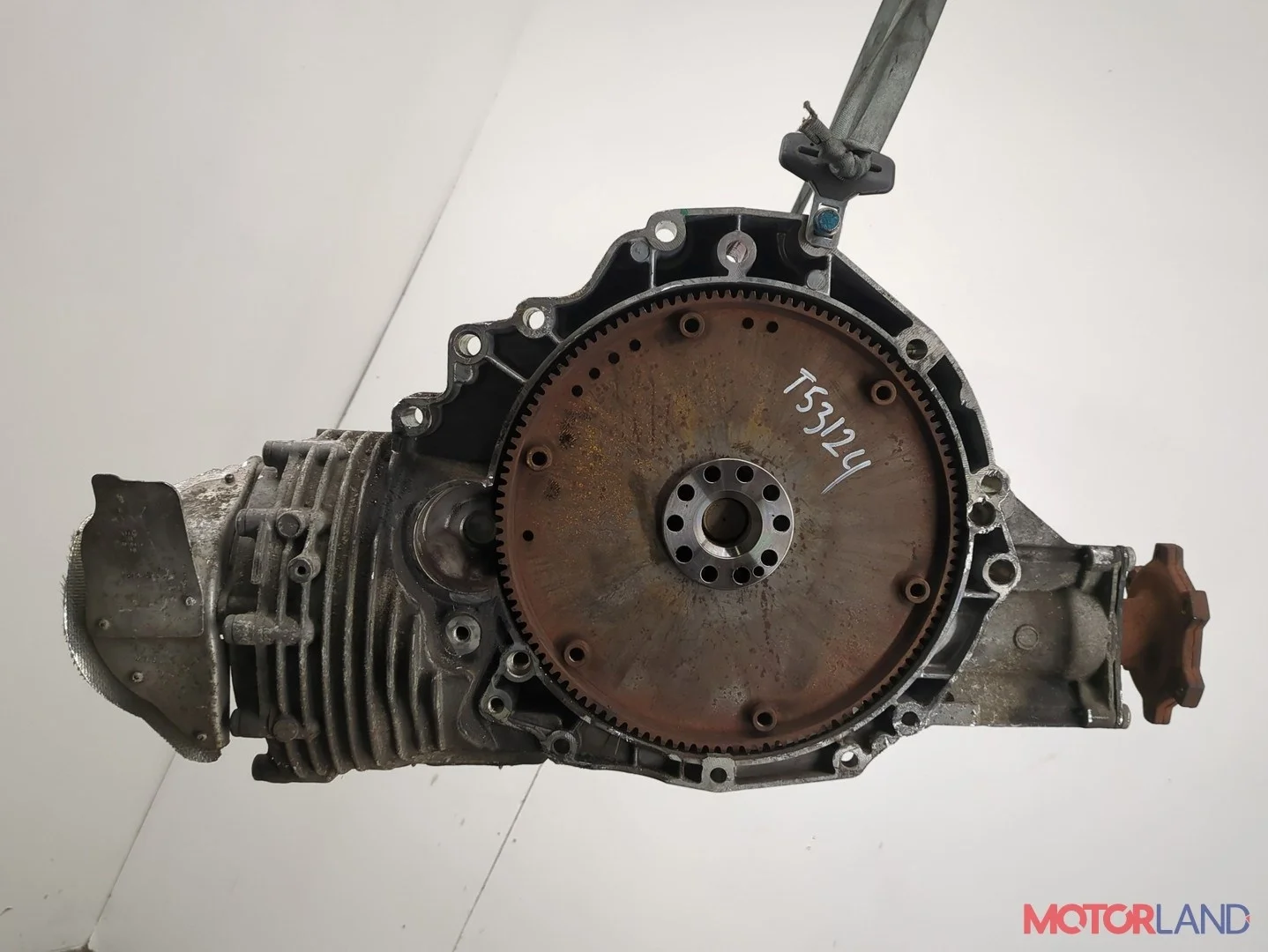 КПП - вариатор Audi A5 (8T) 2007-2016 CGK Дизель 2.7 л TDI