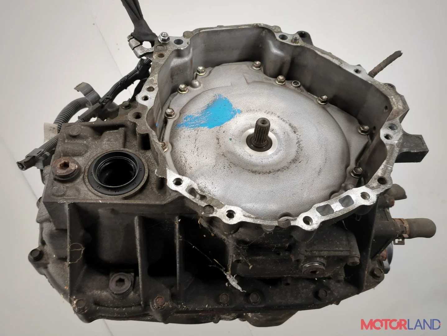 КПП - вариатор Toyota Prius 2009-2015 2ZR-FXE Гибридный 1.8 л Инжектор