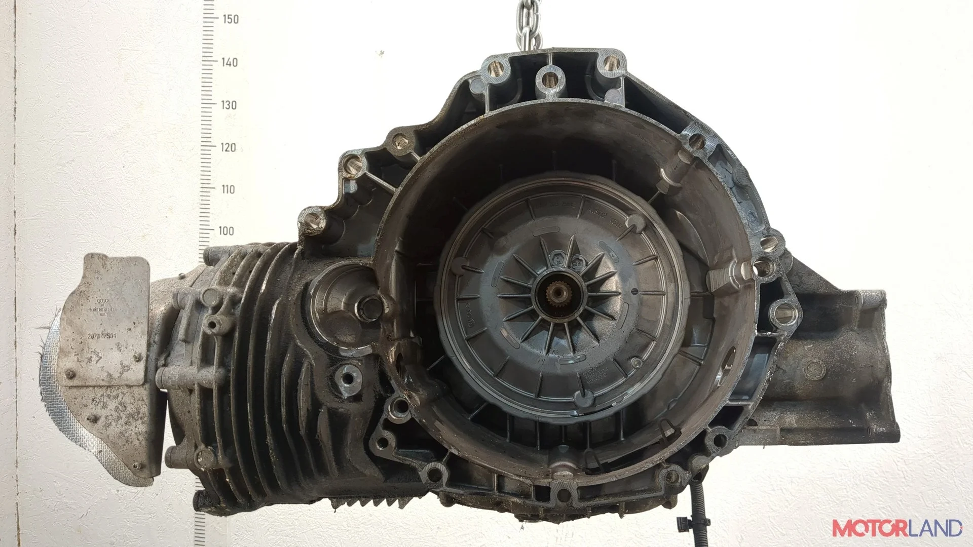 КПП - вариатор Audi A4 (B8) 2007-2015 CGKA Дизель 2.7 л TDI