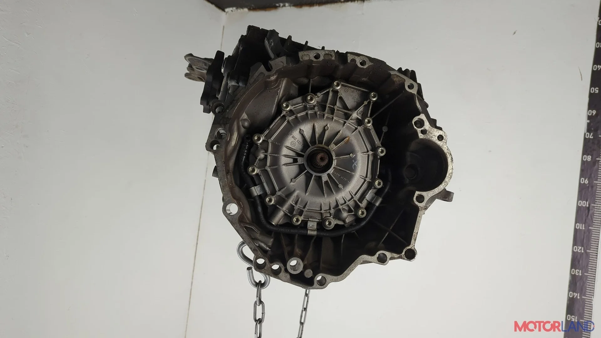 КПП - вариатор Audi A4 (B7) 2004-2009 BRE Дизель 2 л TDI