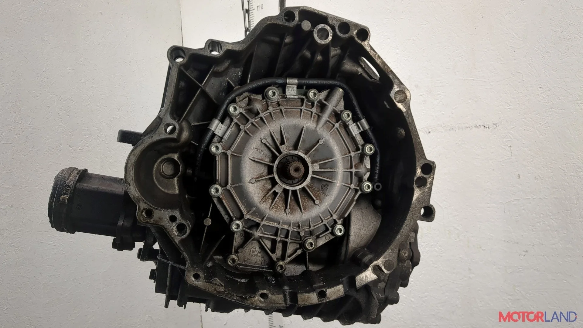 КПП - вариатор Audi A6 (C6) 2004-2011 BRE Дизель 2 л TDI