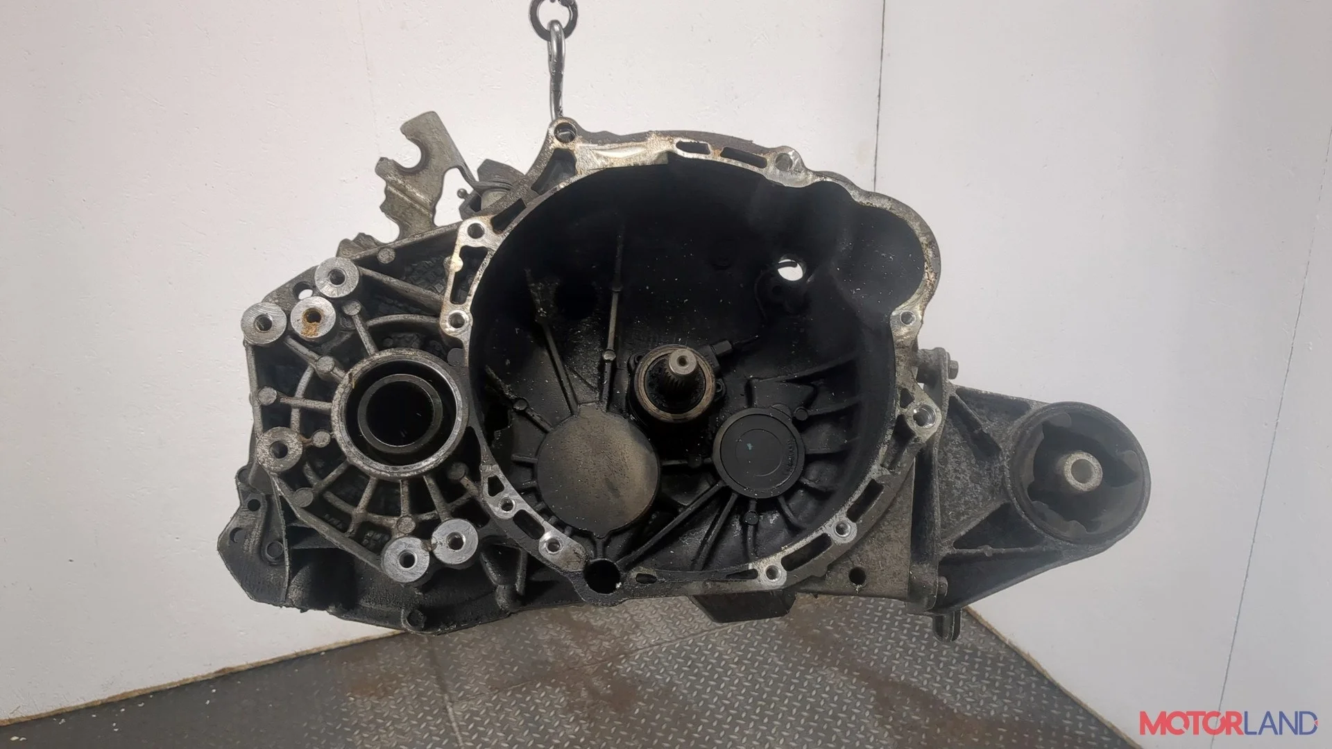 КПП 5-ст.мех 4х4 (МКПП) Chevrolet Captiva 2006-2011 Z20S Дизель 2 л CDI